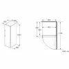 GS36NVIEP iQ300 Inox-Easycleen frys