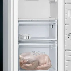 GS36NVIEP iQ300 Inox-Easycleen frys