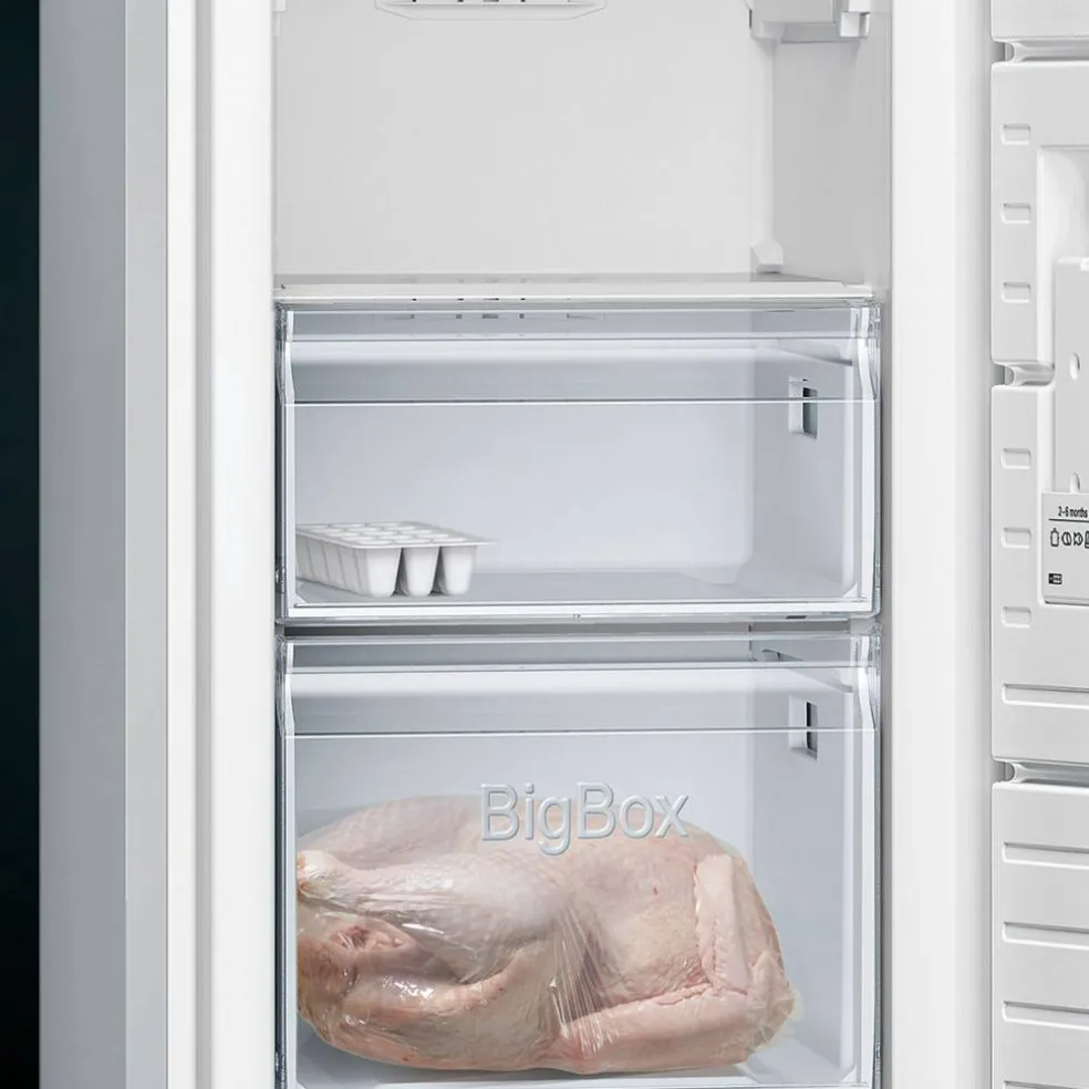 GS36NVIEP iQ300 Inox-Easycleen frys