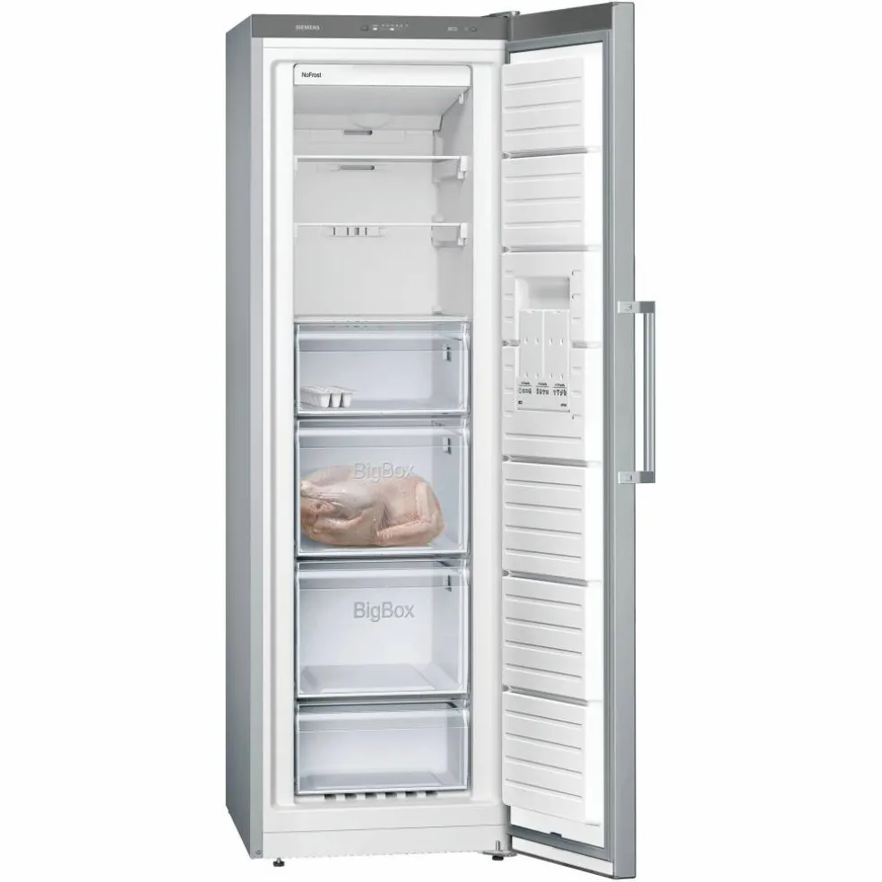 GS36NVIEP iQ300 Inox-Easycleen frys
