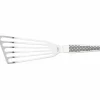 GS-27 Perforerad Stekspade Vinklad 27 cm