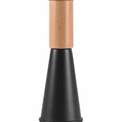 Gurken salt- och pepparkvarn M, svart/brun