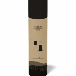 Gurken salt- och pepparkvarn 2-pack, small, svart