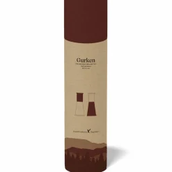 Gurken salt- och pepparkvarn small 2-pack röd