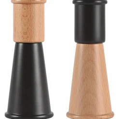 Gurken salt- och pepparkvarn small 2-pack röd