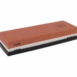 Hackkniv 18 cm, svart