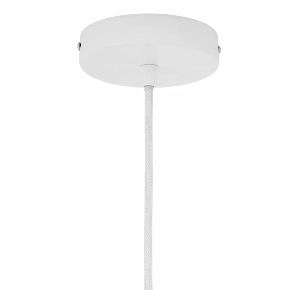 Haipot pendellampa D23, krom