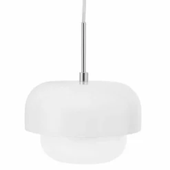 Haipot pendellampa D23, krom