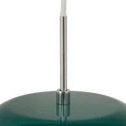 Haipot pendellampa D23, krom