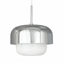 Haipot pendellampa D23, matcha grön