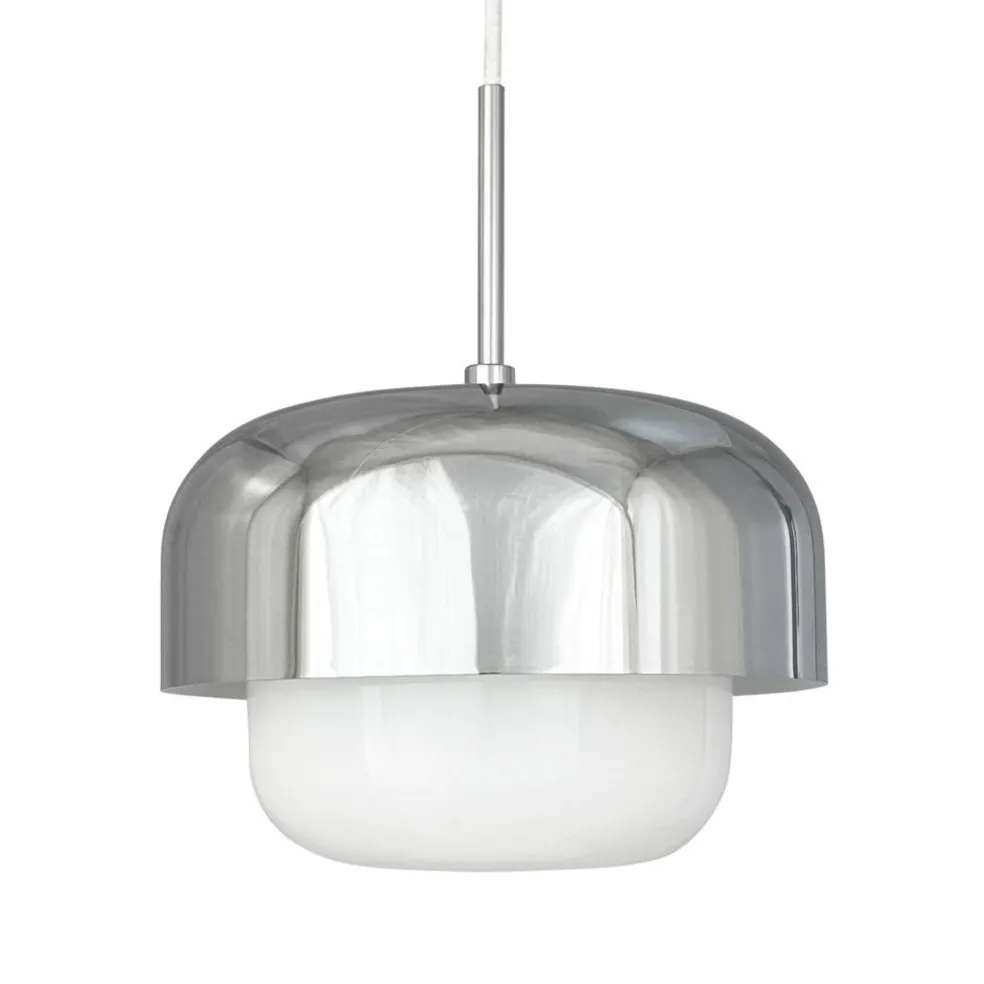 Haipot pendellampa D23, matcha grön