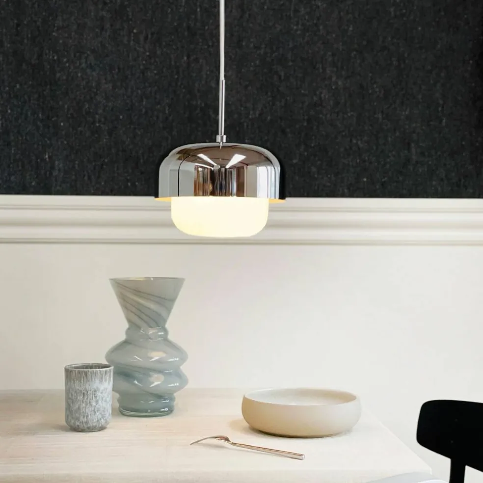 Haipot pendellampa D23, orange