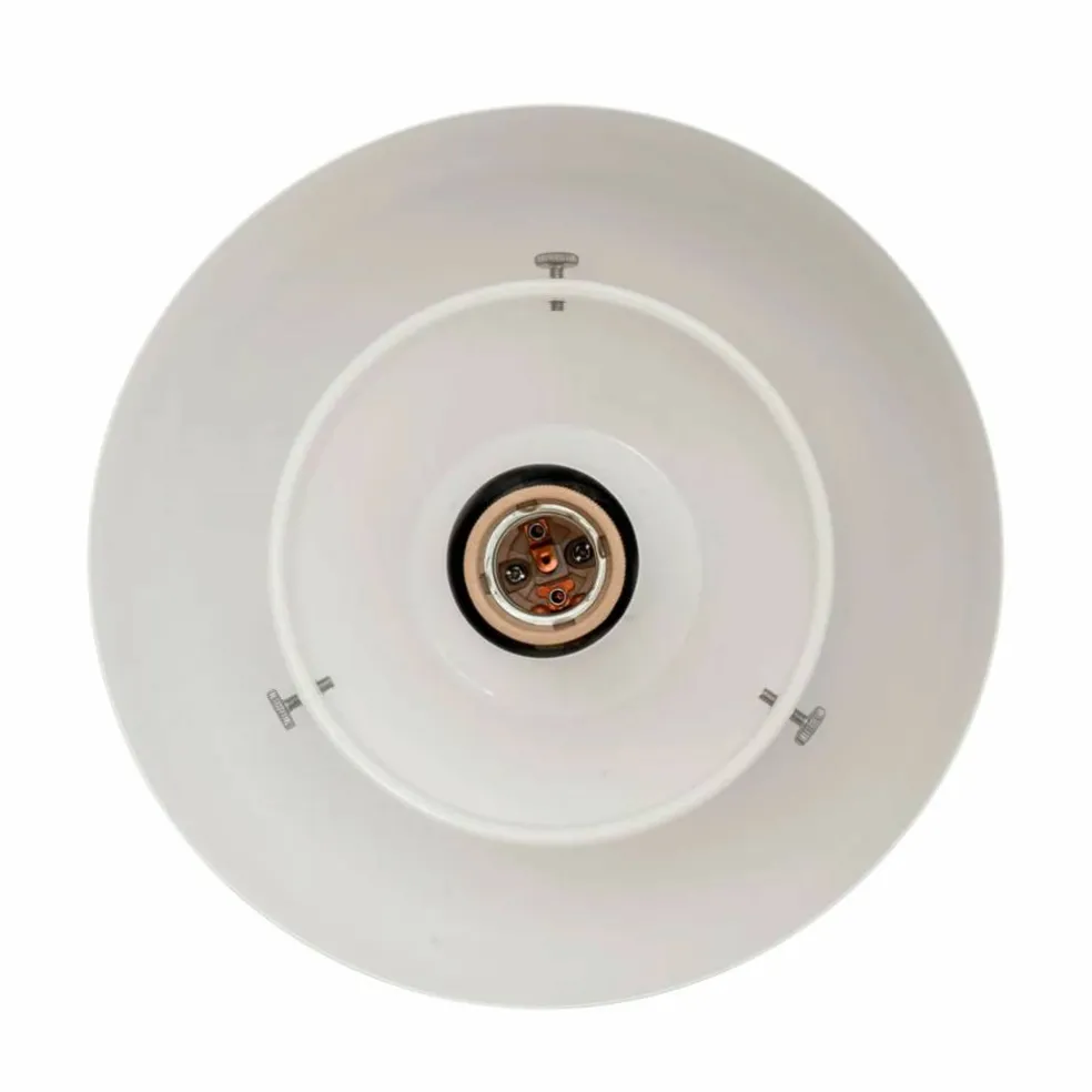 Haipot pendellampa D23, orange