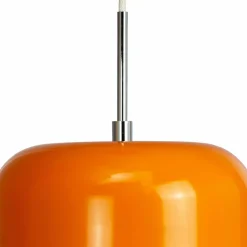 Haipot pendellampa D23, röd