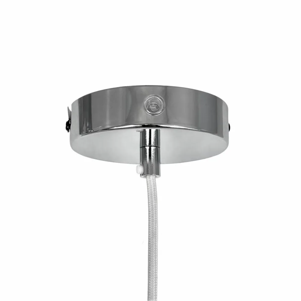 Haipot pendellampa D23, yin vit