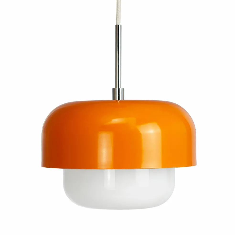 Haipot pendellampa D23, yin vit