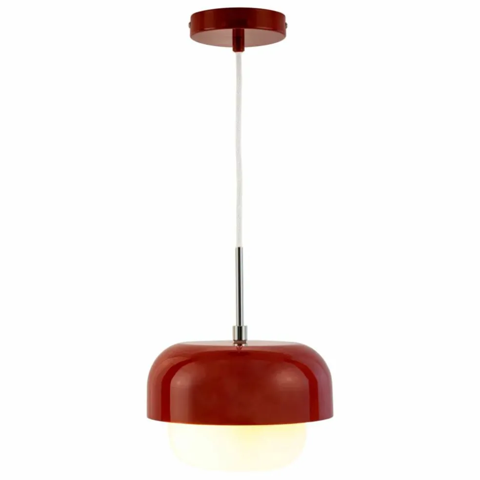 Haipot pendellampa D23, yin vit