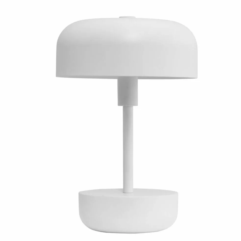 Haipot portabel LED-bordslampa, svart