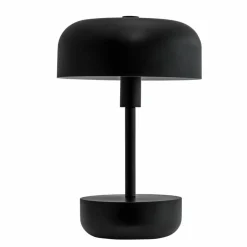 Haipot portabel LED-bordslampa, vit