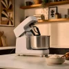 Halo Core Spiral Mixer köksassistent, polar white