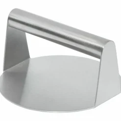 Hamburgerpress 15 cm, rosfritt stål