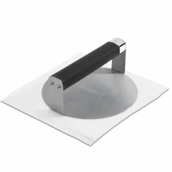 Hamburgerpress Stål 18,5 cm