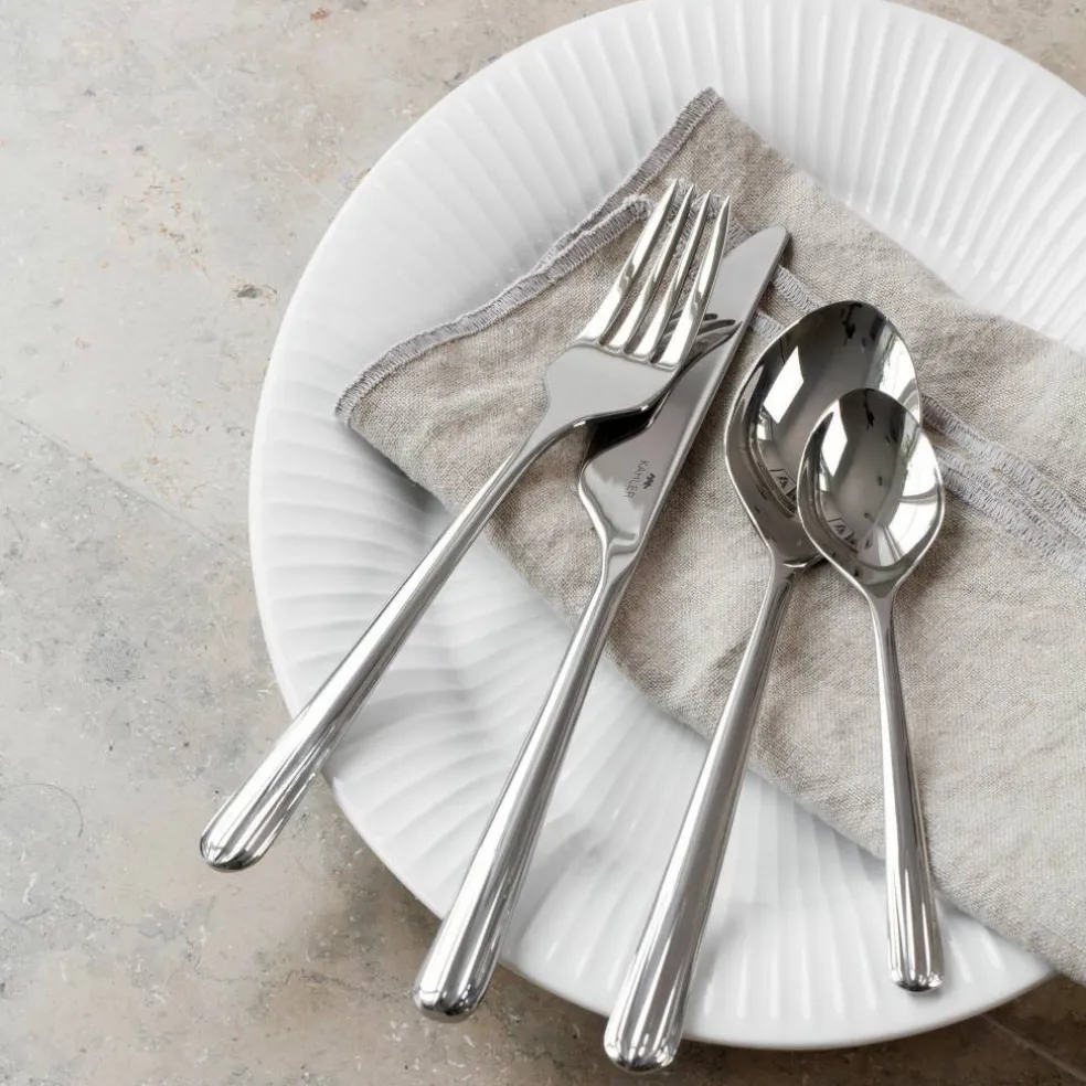 Hammershøi bestickset 16 delar