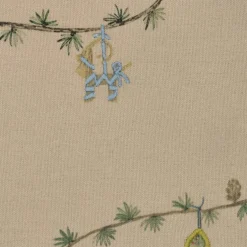 Hammershøi Christmas duk 150 × 220 cm, sand
