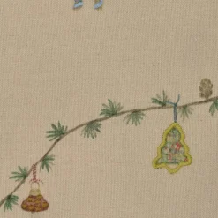 Hammershøi Christmas duk 150 × 370 cm, sand