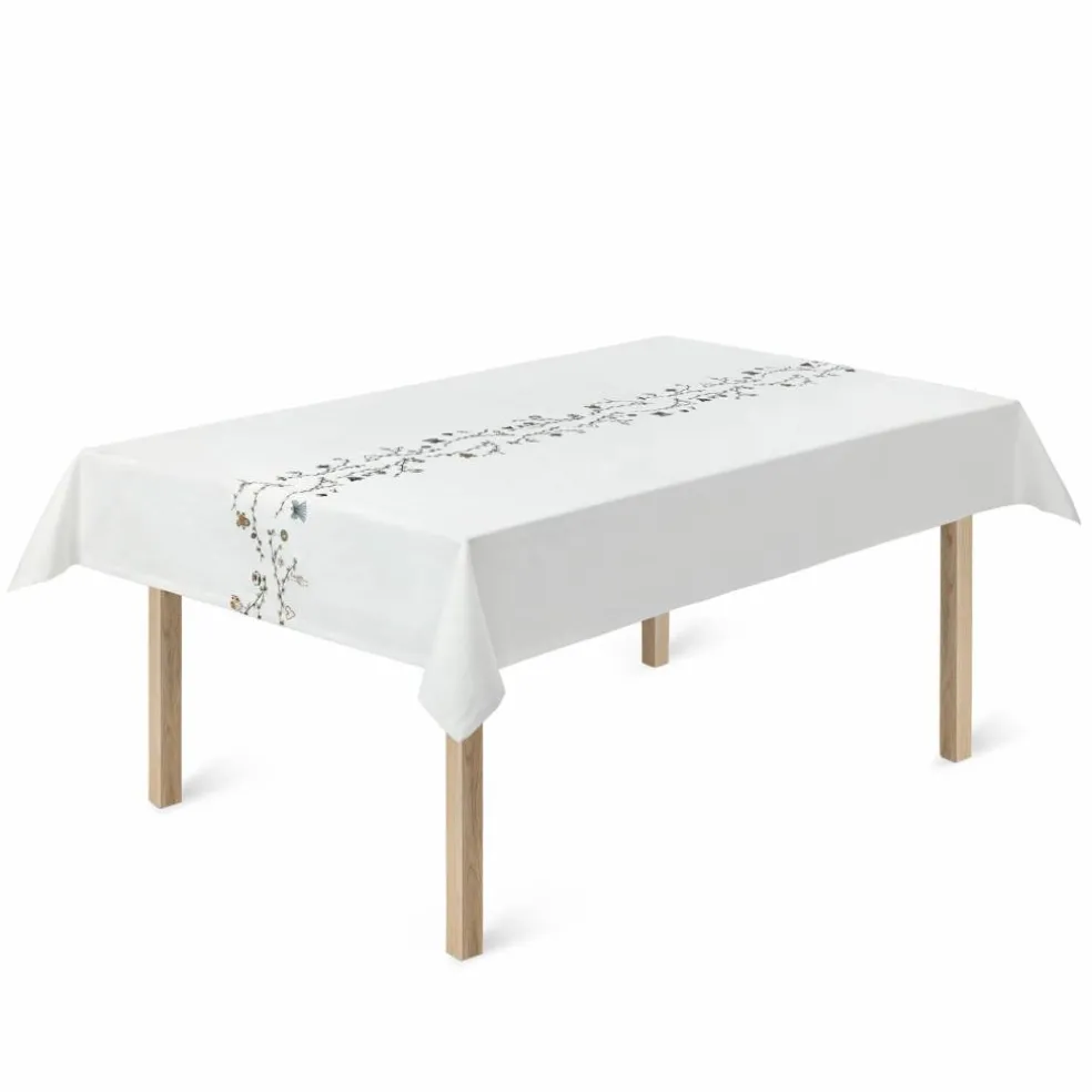 Hammershøi Christmas duk 150 × 370 cm, vit