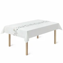 Hammershøi Christmas duk 150 × 270 cm, vit