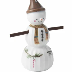 Hammershøi Christmas julhänge snöflicka 6,5 cm