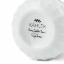 Hammershøi Christmas julhänge snögumma 9 cm