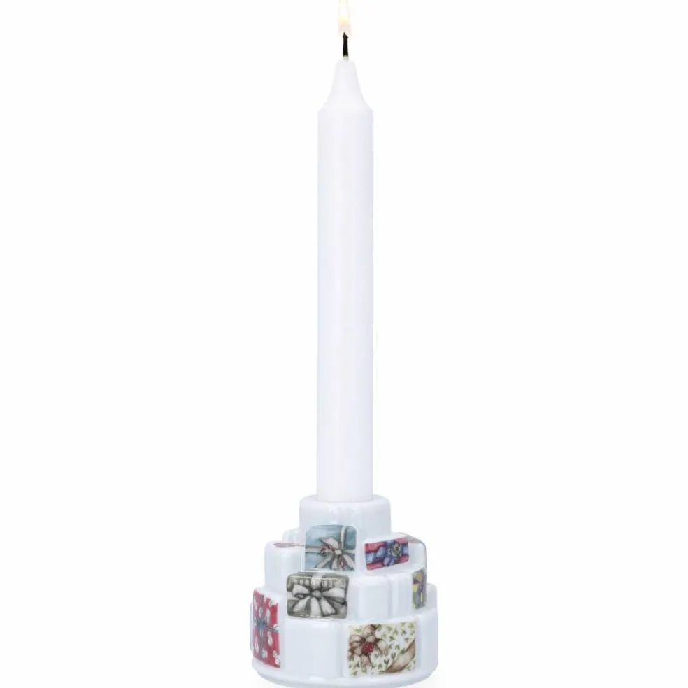 Hammershøi Christmas julklapp ljusstake 7,5 cm