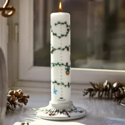 Hammershøi Christmas 2026 kalenderljus 25 cm