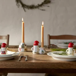 Hammershøi Christmas nissefar juldekoration 9 cm