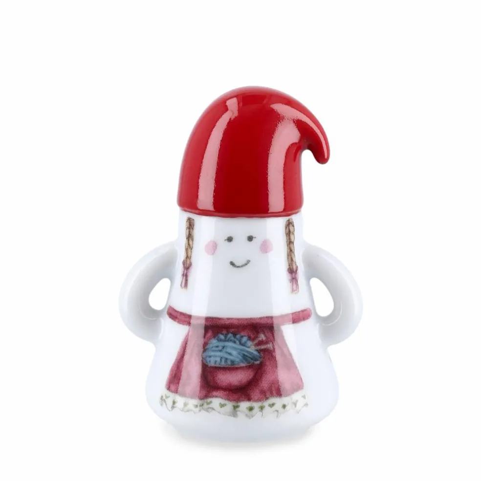 Hammershøi Christmas nissemor juldekoration 9 cm
