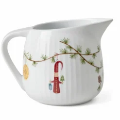 Hammershøi Christmas såskanna 66 cl, vit