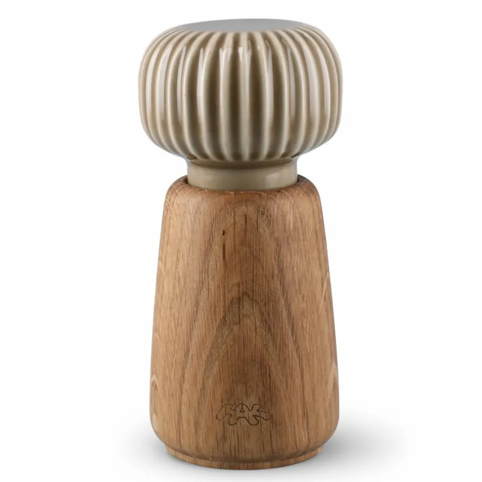 Hammershøi kvarn 18 cm, brun