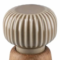 Hammershøi kvarn 18 cm, brun