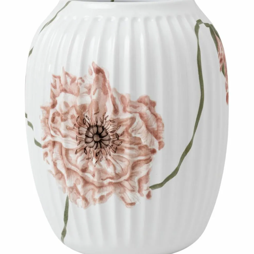Hammershi Poppy vas 21 cm.