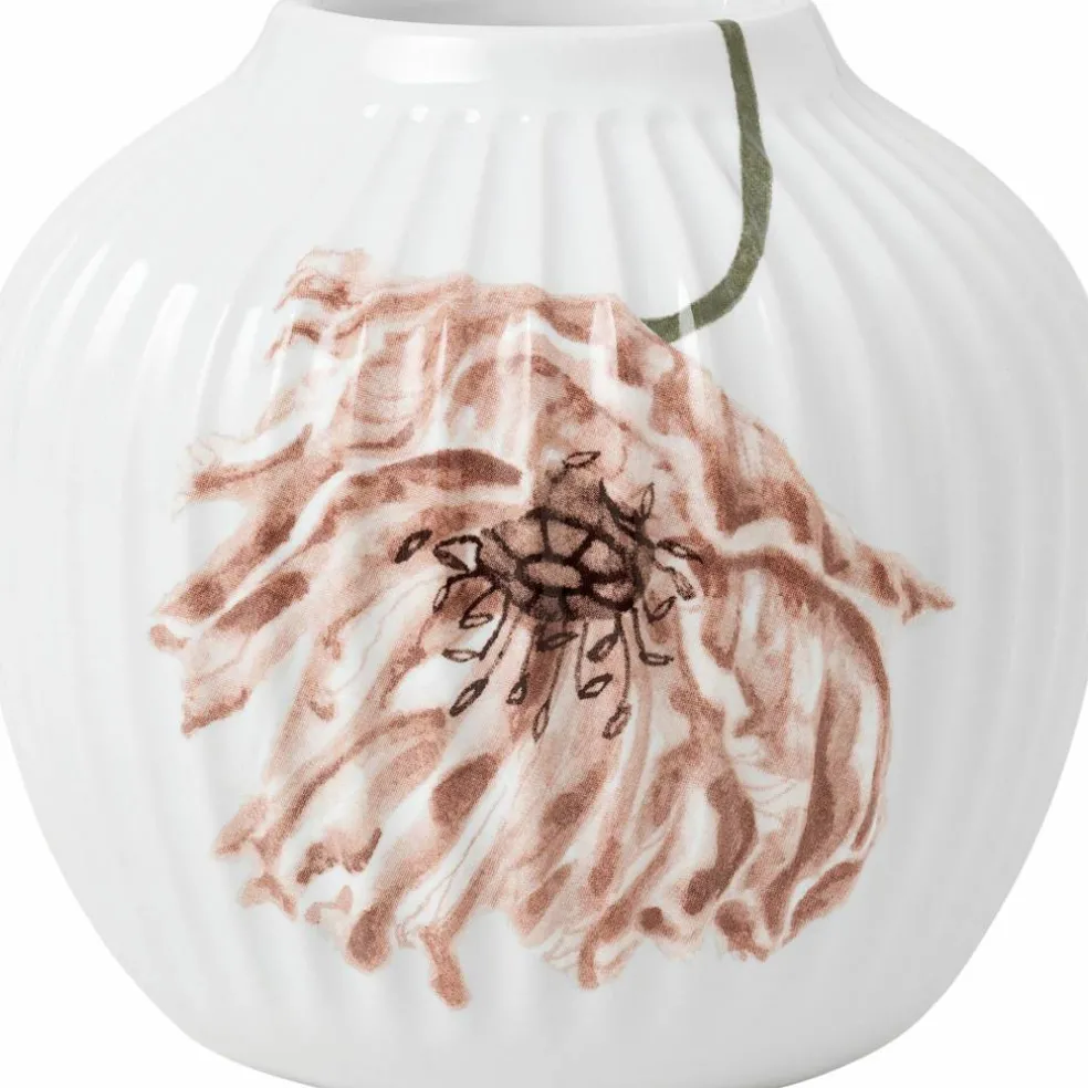 Hammershi Poppy vas 13 cm.