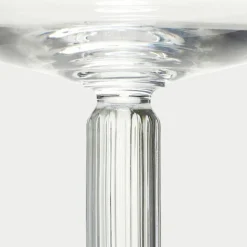 Hammershøi rödvinsglas, Ø 9,5 cm, 2 st, grön