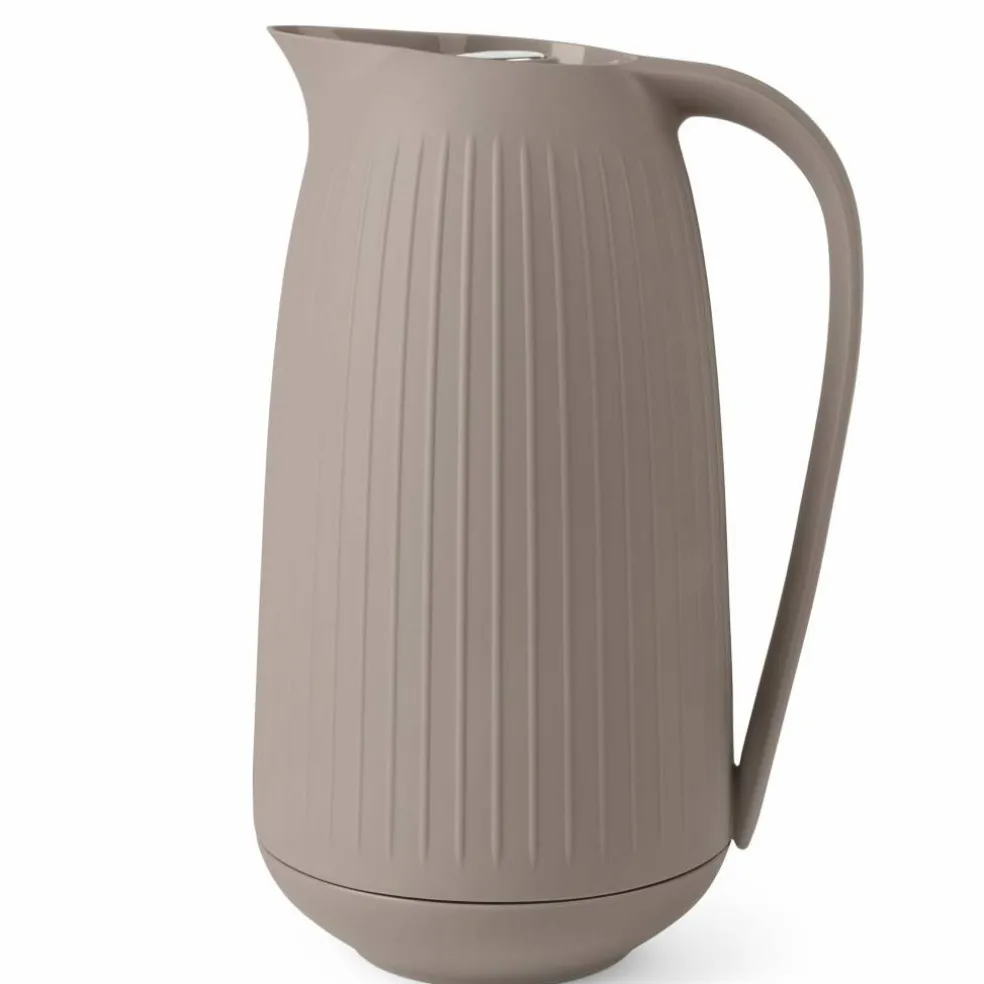 Hammershøi termoskanna 1 liter, varmgrå
