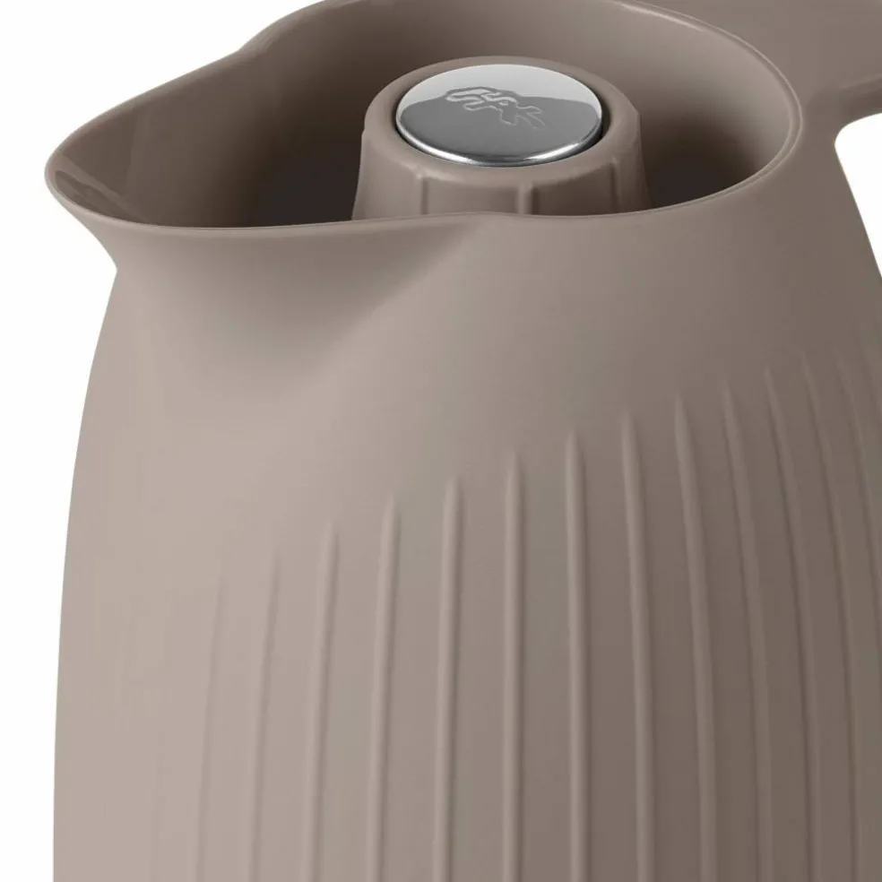 Hammershøi termoskanna 1 liter, varmgrå