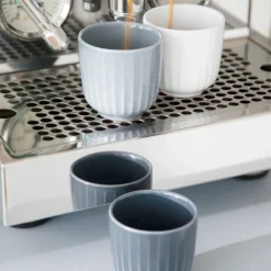Hammersøi Espressokopp 10 cl Anthracite