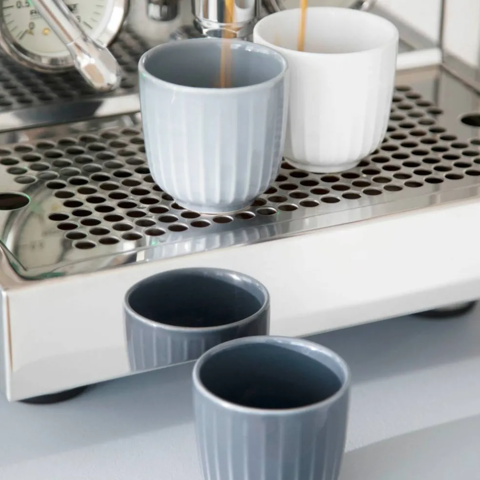 Hammersøi Espressokopp 10 cl Indigo