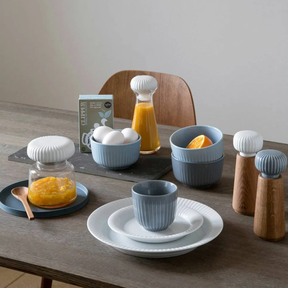 Hammersøi Espressokopp 10 cl Indigo