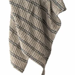 Handduk 70x50 cm, taupe