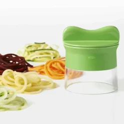 Handhållen Spiralizer